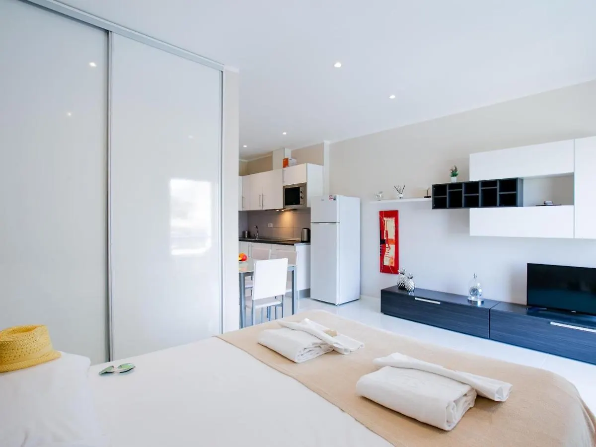 311 Paraiso Sur Estudio Costa Adeje  Διαμέρισμα Costa Adeje (Tenerife)