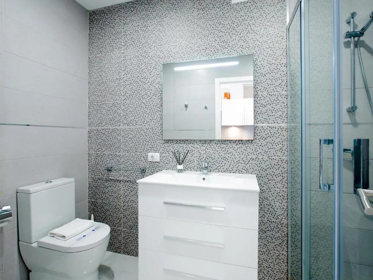 Διαμέρισμα 311 Paraiso Sur Estudio Costa Adeje