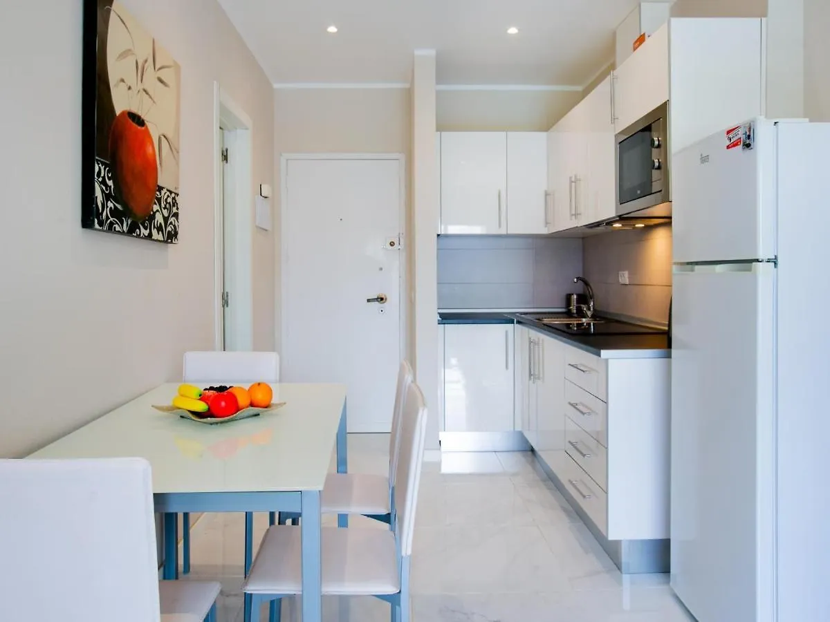 Apartmán 311 Paraiso Sur Estudio Costa Adeje