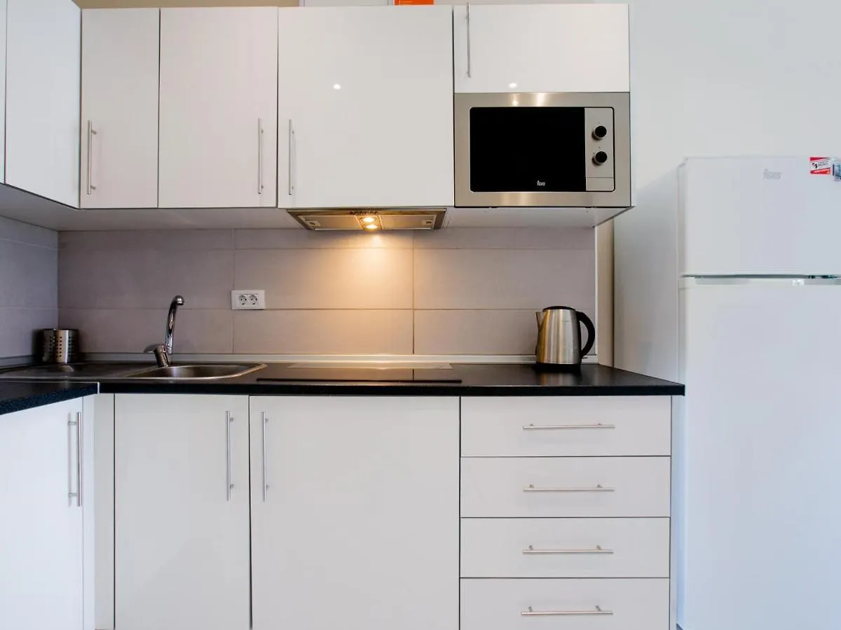 Apartmán 311 Paraiso Sur Estudio Costa Adeje