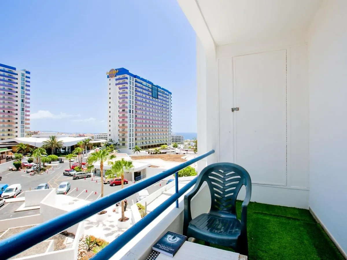 311 Paraiso Sur Estudio Costa Adeje  Apartmán